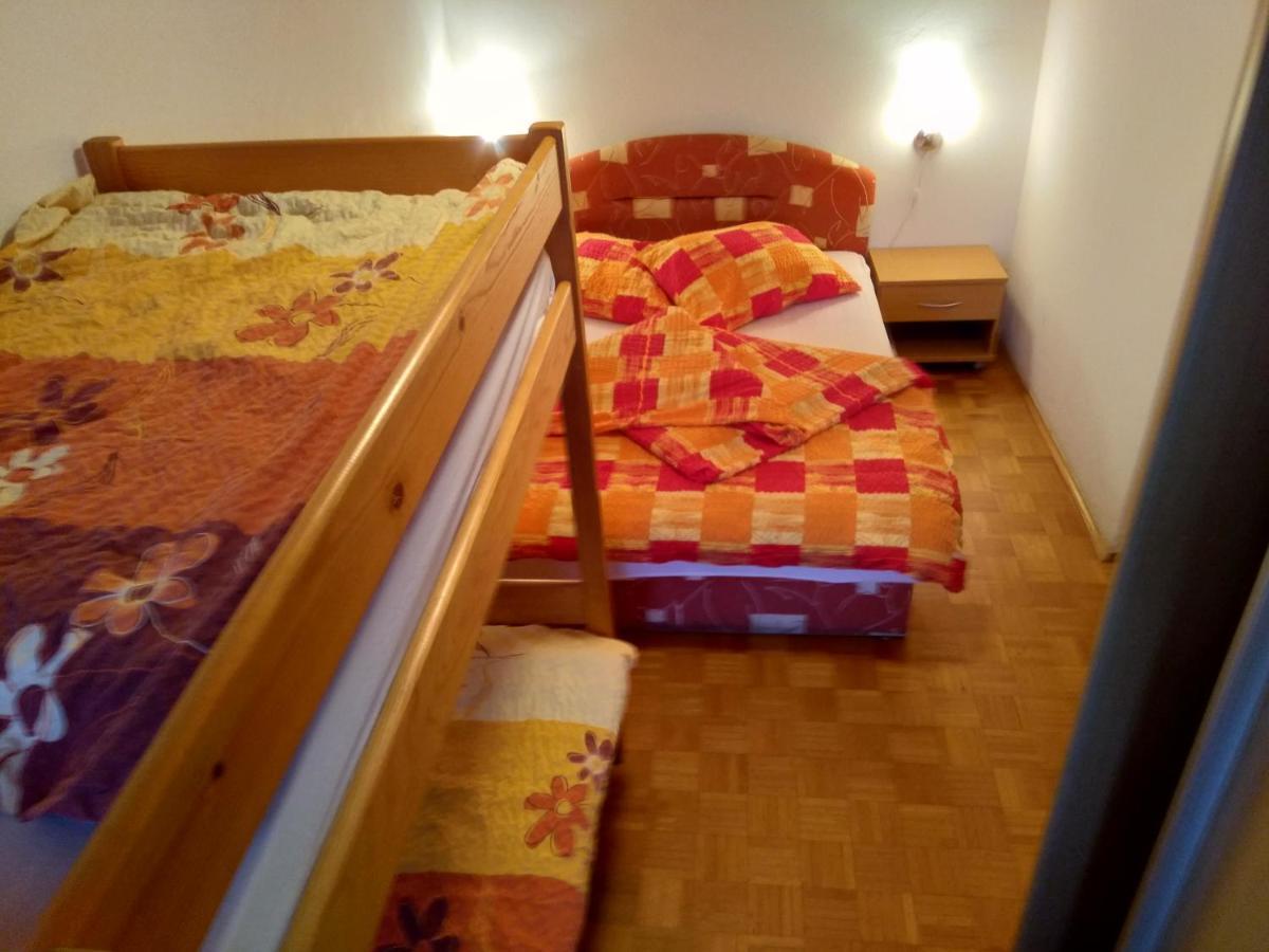 Gostilna Pension Blegos Poljane nad Škofjo Loko Eksteriør bilde